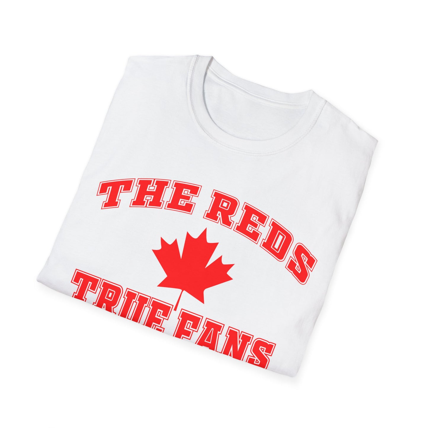 Canada Unisex Softstyle T-Shirt