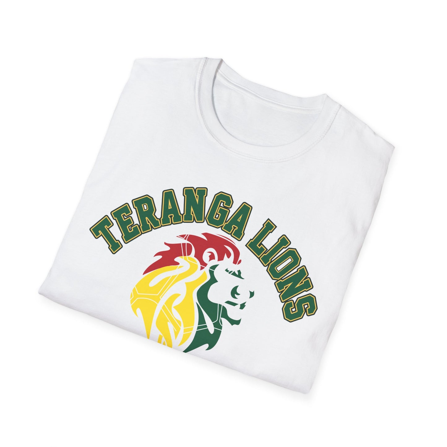 Senegal Unisex Softstyle T-Shirt