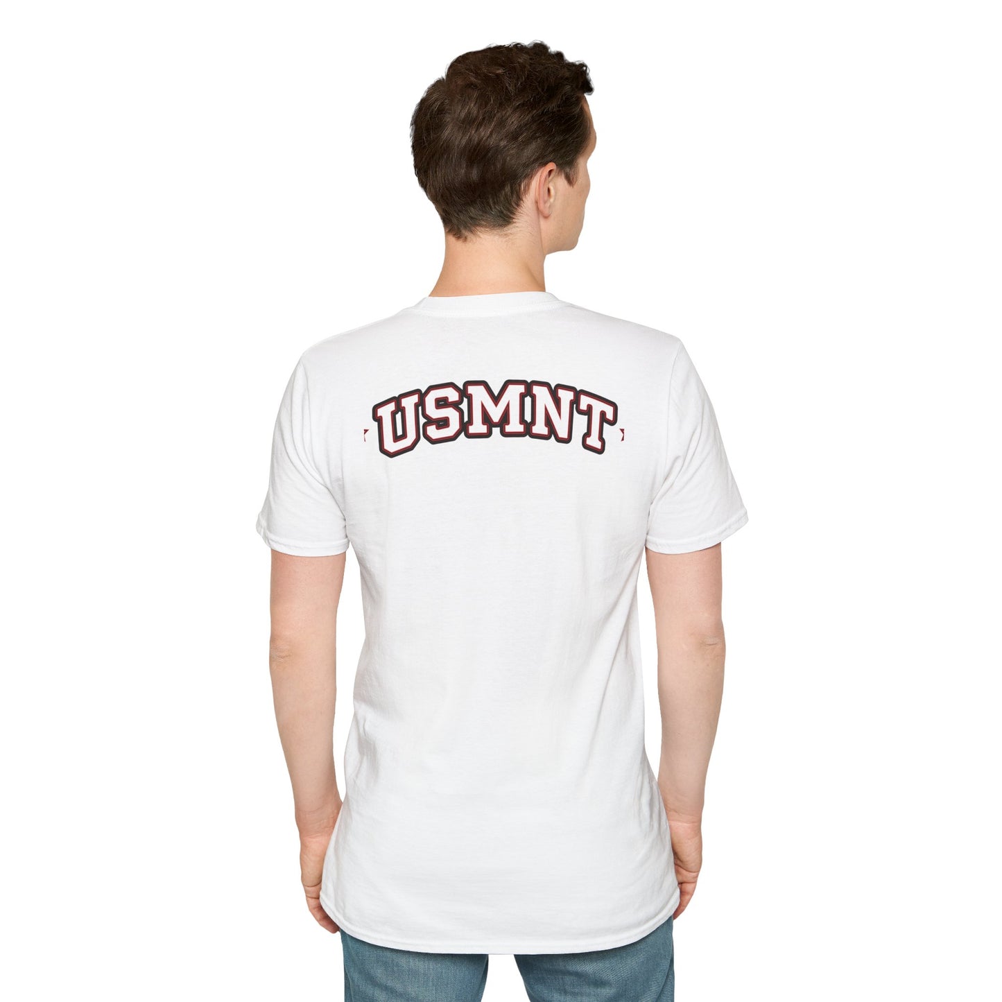 USMNT Unisex Softstyle T-Shirt
