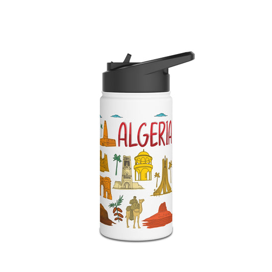 Algeria Stainless Steel Water Bottle