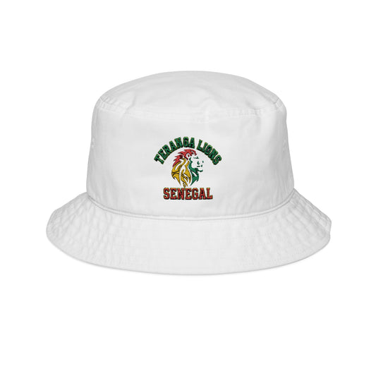 Senegal Bucket Hat (Embroidery)