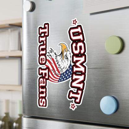 USMNT Kiss-Cut Vinyl Decals