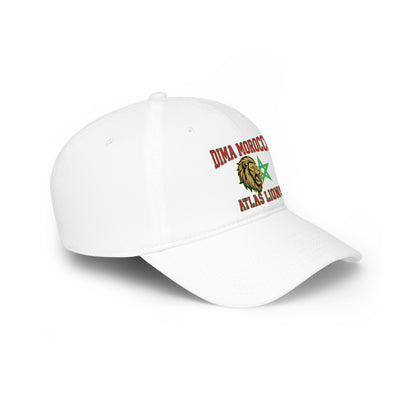 Morocco Low Profile Baseball Cap