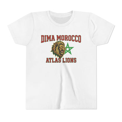 Morocco Youth Short Sleeve Tee