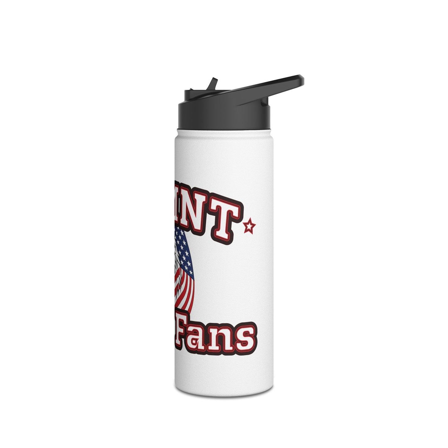 USMNT Stainless Steel Water Bottle