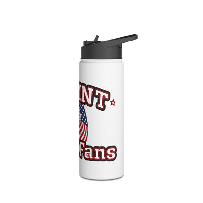 USMNT Stainless Steel Water Bottle