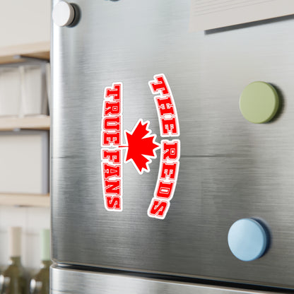 Canada Kiss-Cut Vinyl Decals