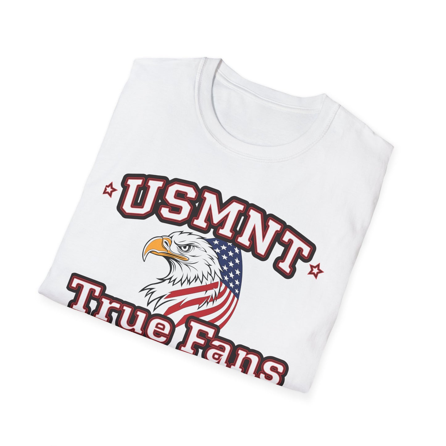 USMNT Unisex Softstyle T-Shirt