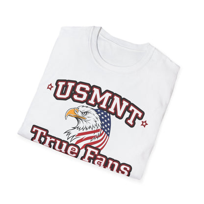 USMNT Unisex Softstyle T-Shirt