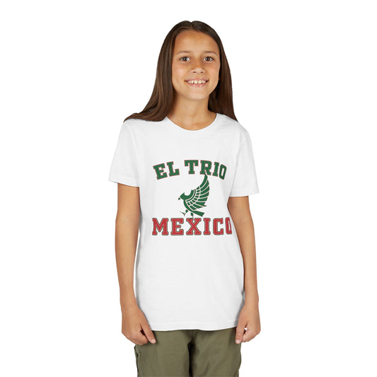 Mexico Youth Short Sleeve Tee