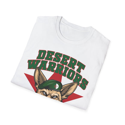 Algeria Unisex Softstyle T-Shirt
