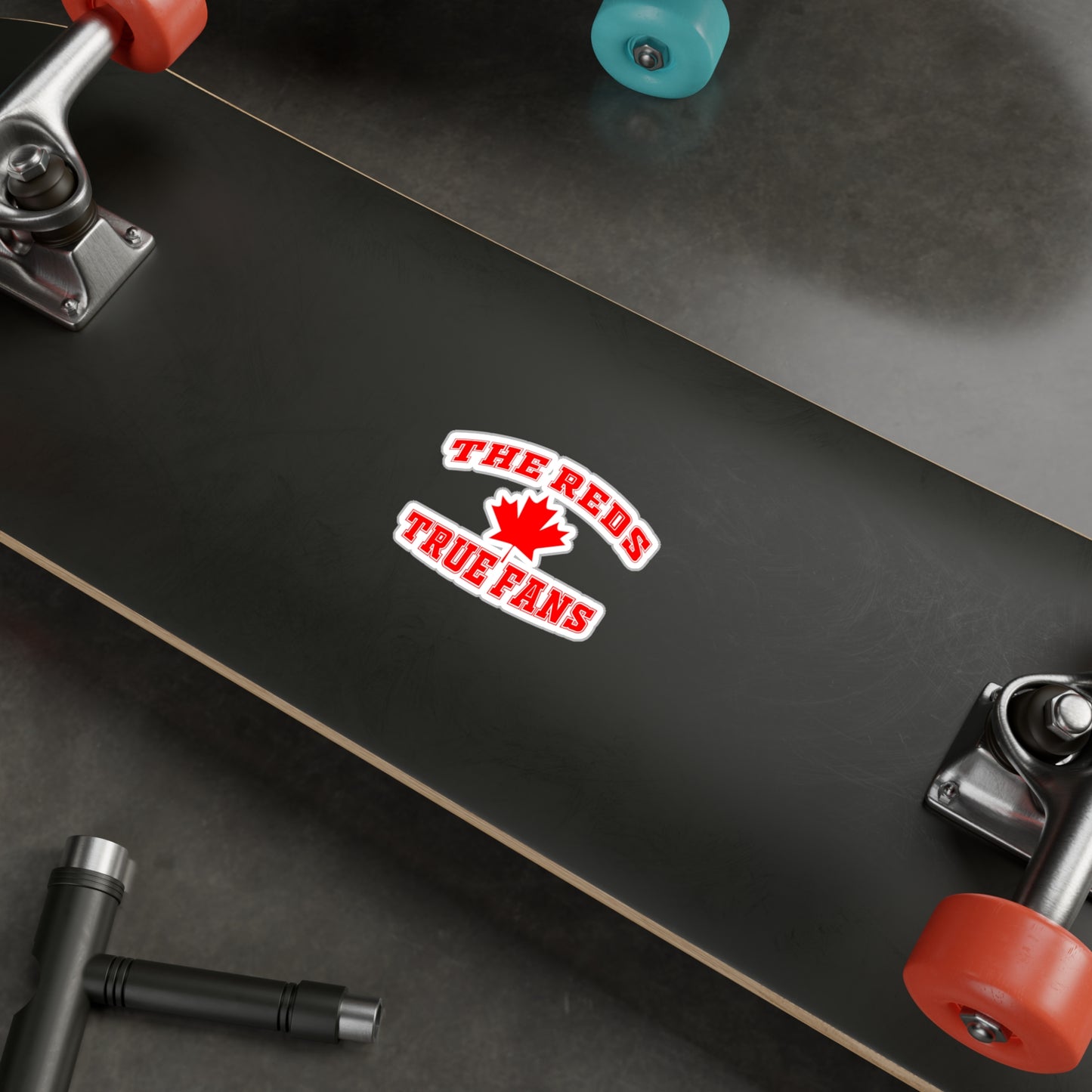 Canada Kiss-Cut Vinyl Decals