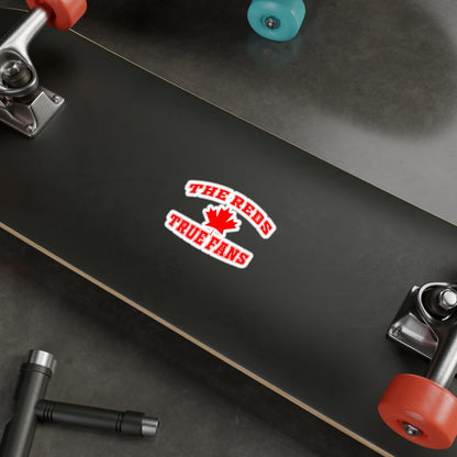 Canada Kiss-Cut Vinyl Decals