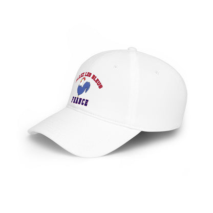 France Low Profile Baseball Cap