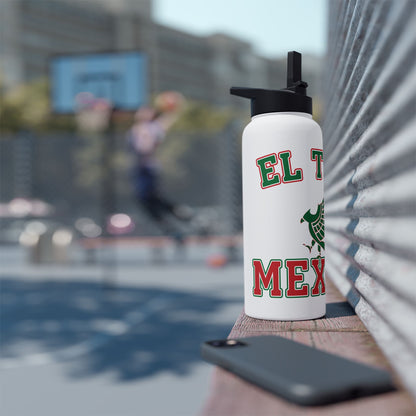 Mexico Stainless Steel Water Bottle