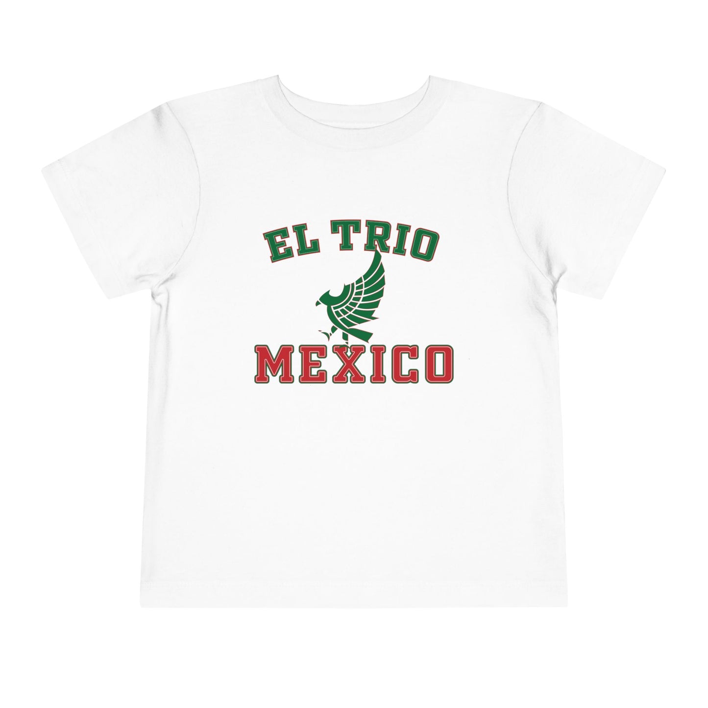 Mexico Toddler Short Sleeve Tee