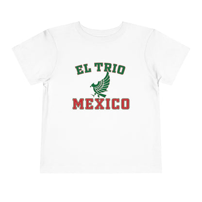 Mexico Toddler Short Sleeve Tee