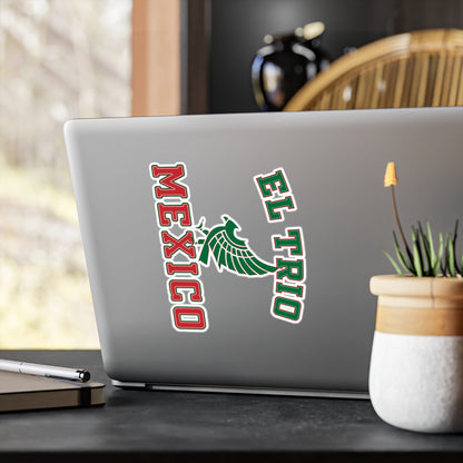 Mexico Kiss-Cut Vinyl Decals