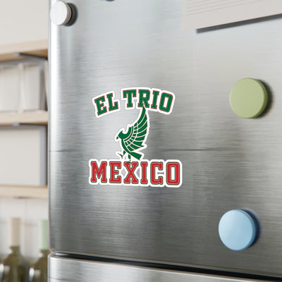 Mexico Kiss-Cut Vinyl Decals