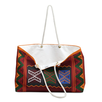 Amazigh Weekender Bag