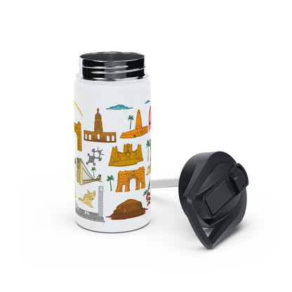 Algeria Stainless Steel Water Bottle