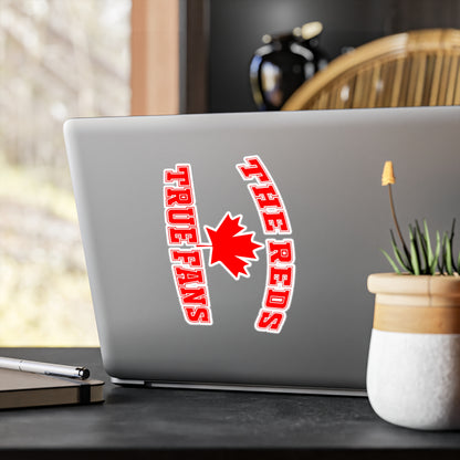 Canada Kiss-Cut Vinyl Decals