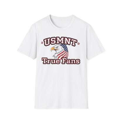 USMNT Unisex Softstyle T-Shirt