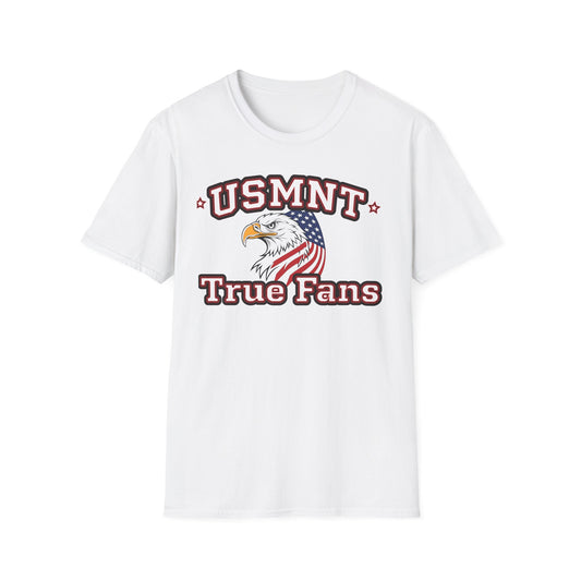 USMNT Unisex Softstyle T-Shirt