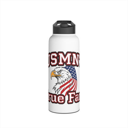 USMNT Stainless Steel Water Bottle