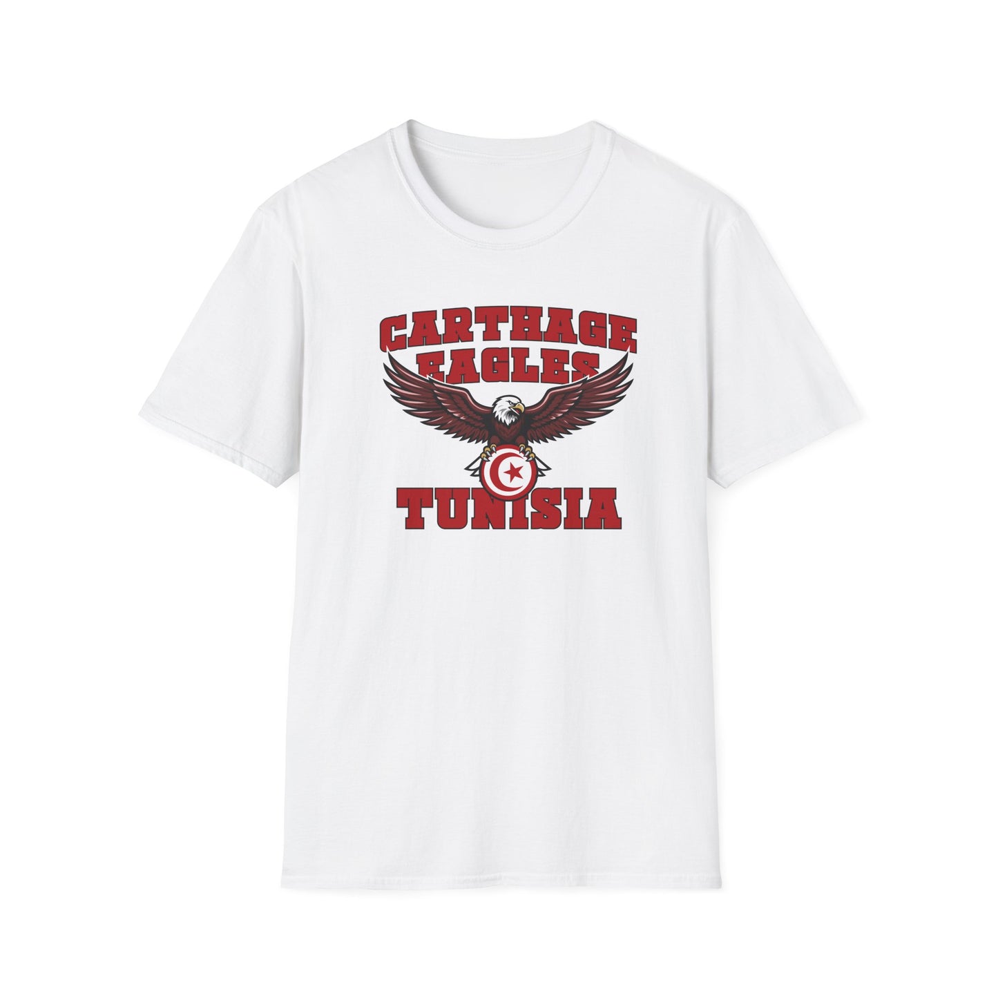 Tunisia Carthage Eagles Youth T-shirt