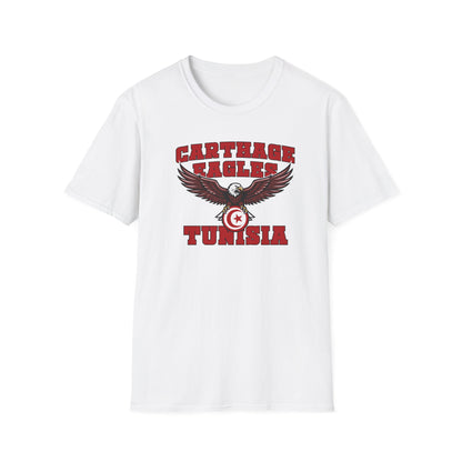 Tunisia Carthage Eagles Youth T-shirt