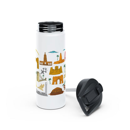 Algeria Stainless Steel Water Bottle