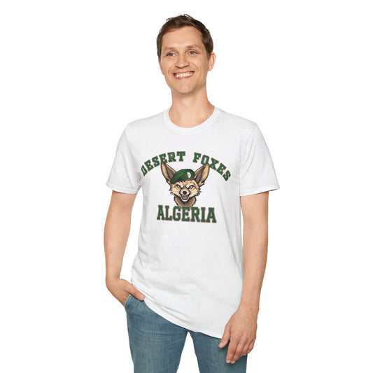 Algeria Unisex Softstyle T-Shirt