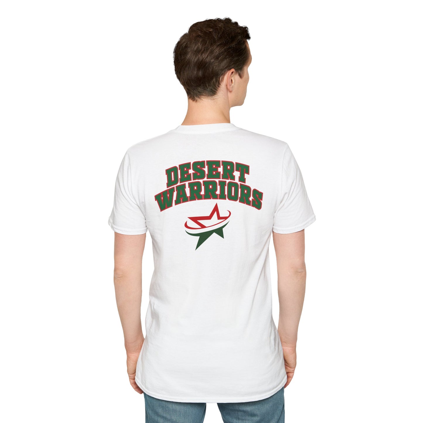 Algeria Unisex Softstyle T-Shirt