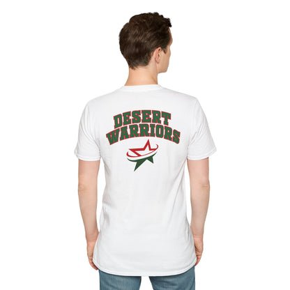 Algeria Unisex Softstyle T-Shirt