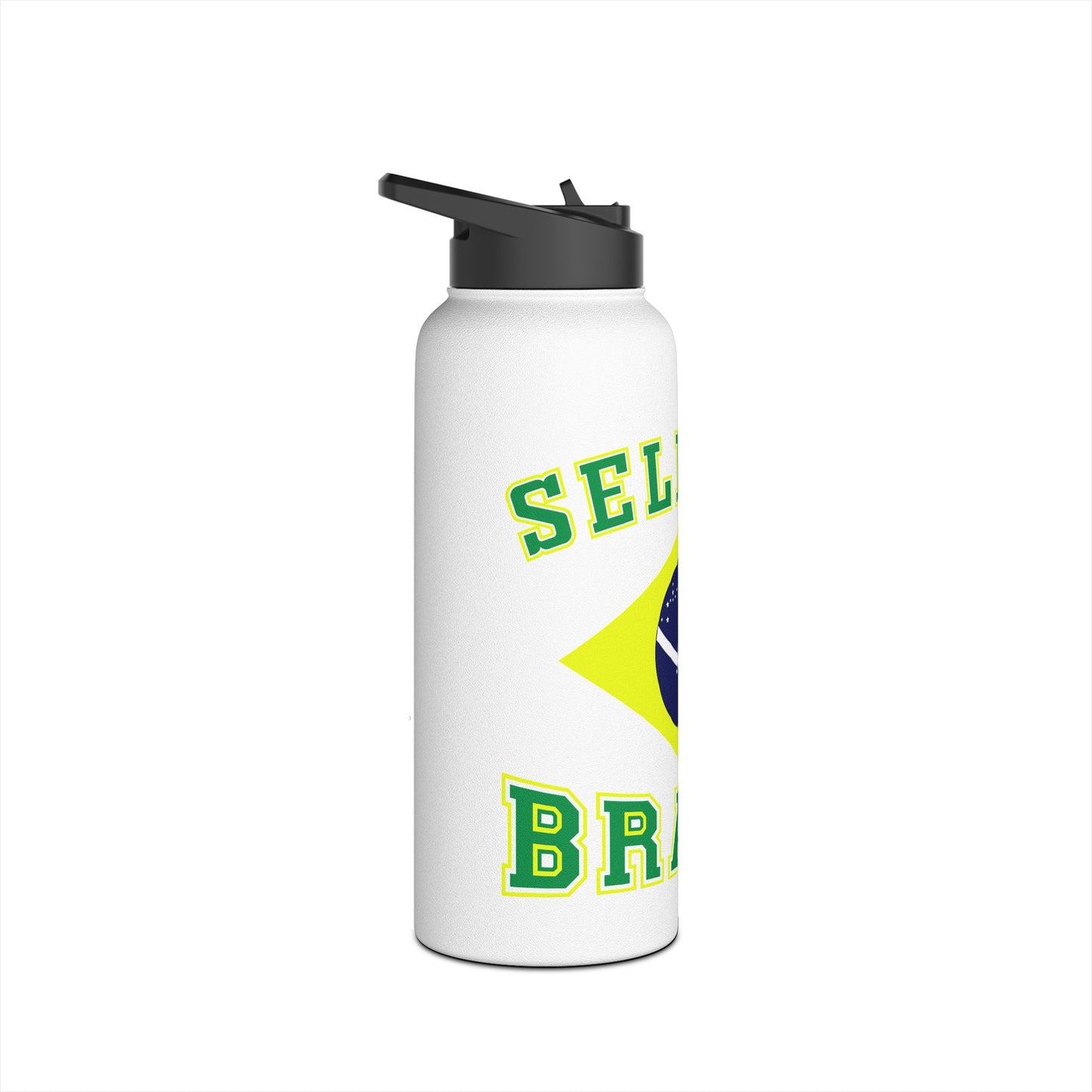 Brasil Stainless Steel Water Bottle