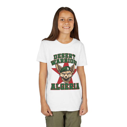 Algeria Youth Short Sleeve Tee