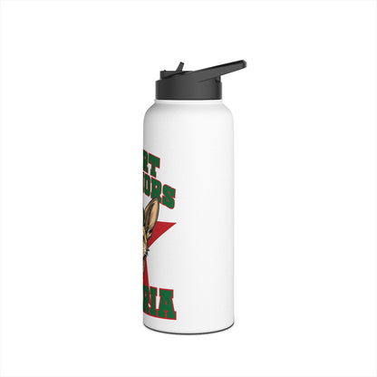 Algeria Stainless Steel Water Bottle