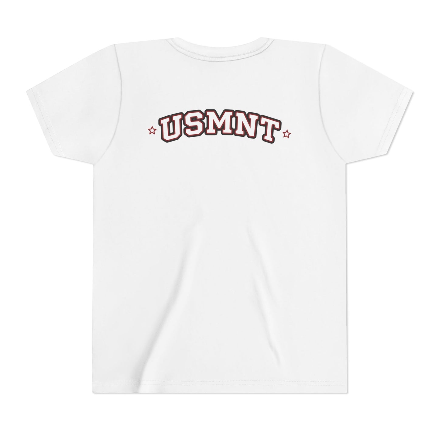 USMNT Youth Short Sleeve Tee