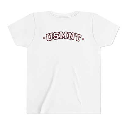 USMNT Youth Short Sleeve Tee