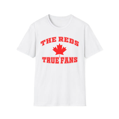 Canada Unisex Softstyle T-Shirt