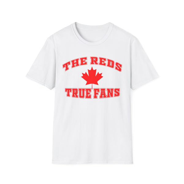 Canada Unisex Softstyle T-Shirt