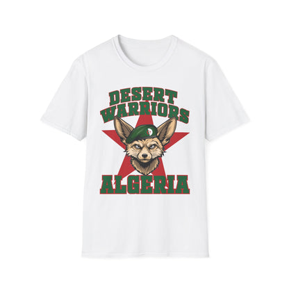 Algeria Unisex Softstyle T-Shirt
