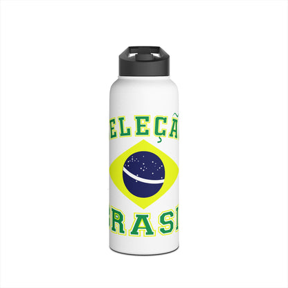 Brasil Stainless Steel Water Bottle