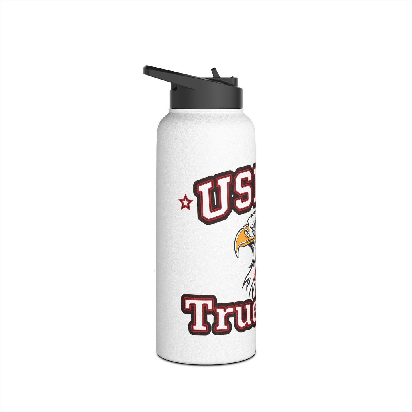 USMNT Stainless Steel Water Bottle