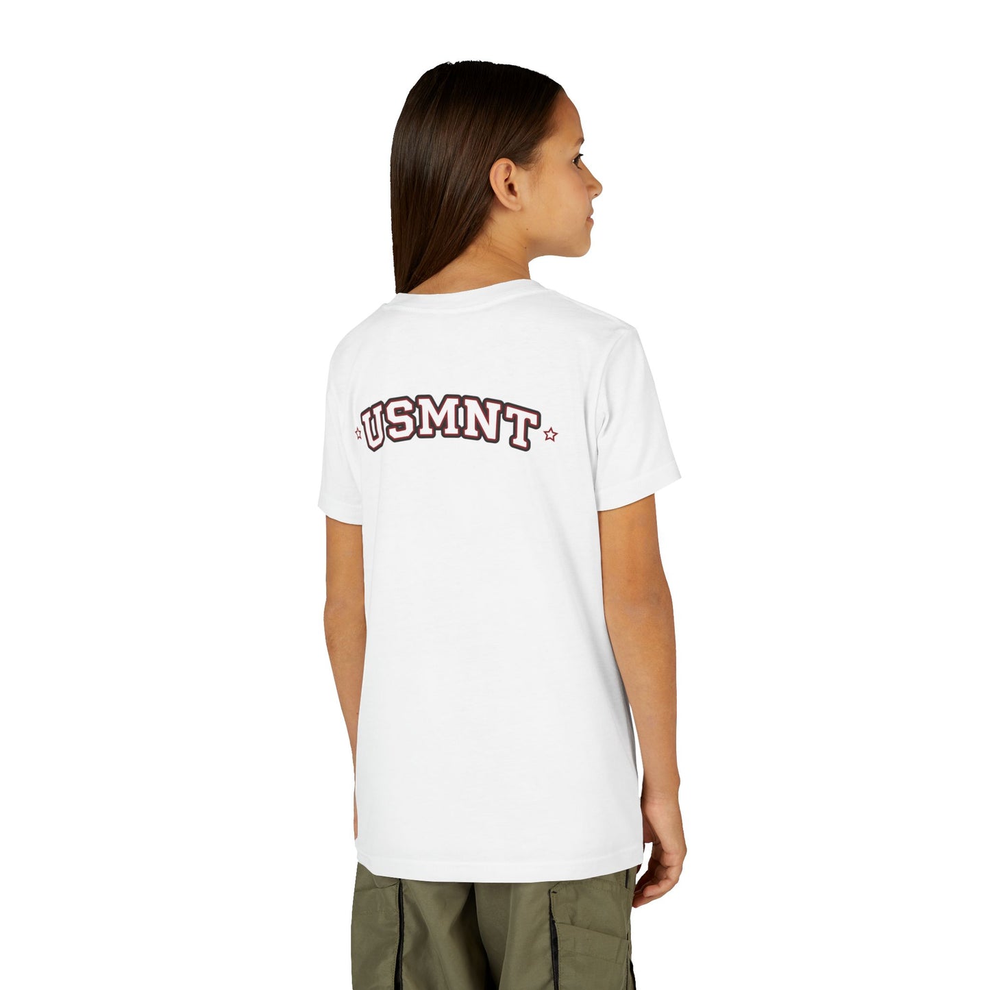USMNT Youth Short Sleeve Tee