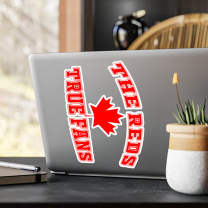 Canada Kiss-Cut Vinyl Decals