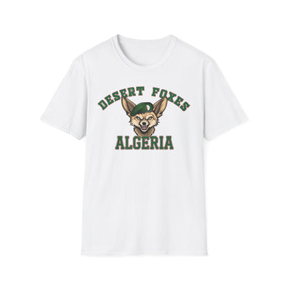 Algeria Unisex Softstyle T-Shirt