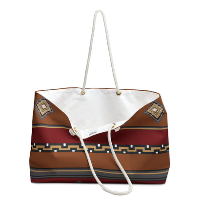 Weekender Summer Bag