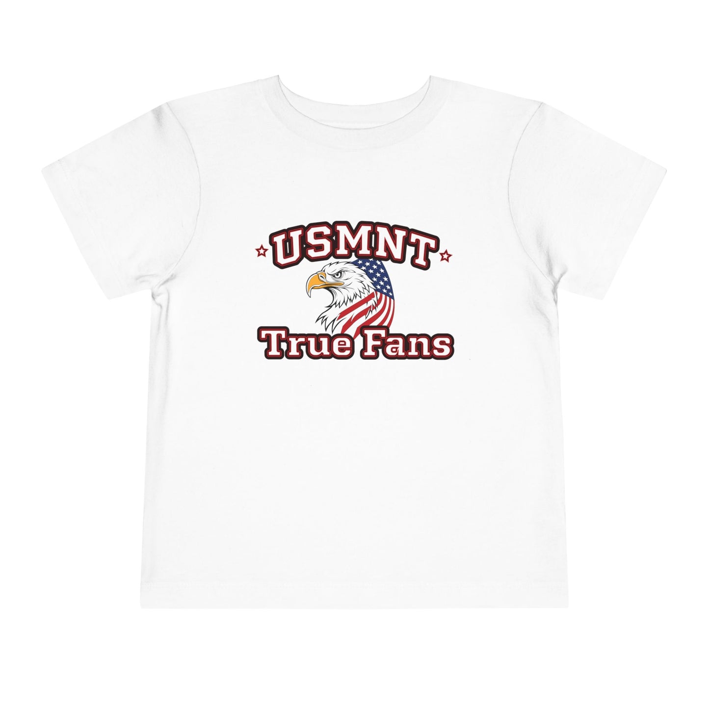USMNT Toddler Short Sleeve Tee